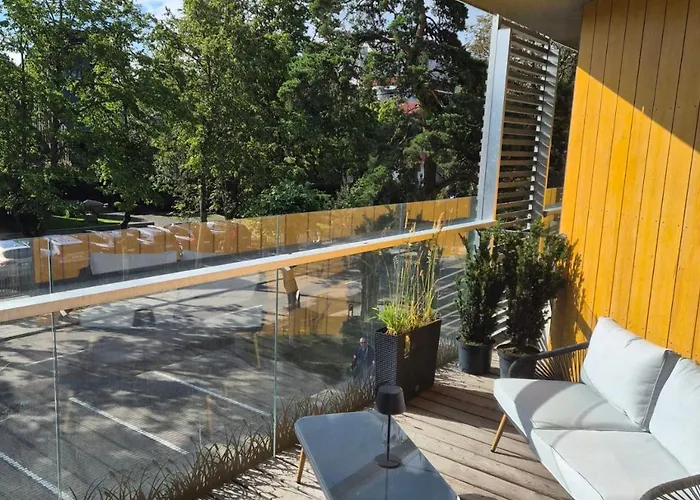 Palangos Asies Apartamentai דירה *