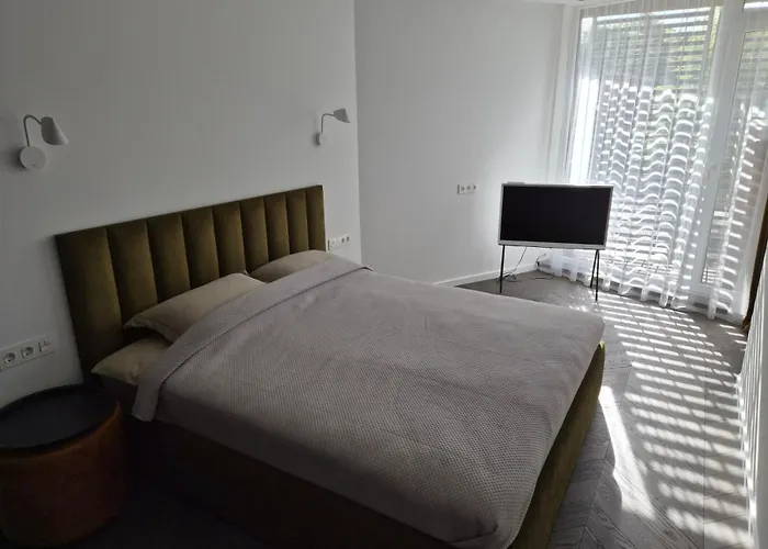 Palangos Asies Apartamentai דירה פלאנגה