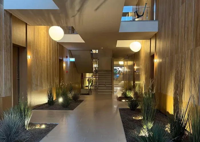 דירה Palangos Asies Apartamentai פלאנגה