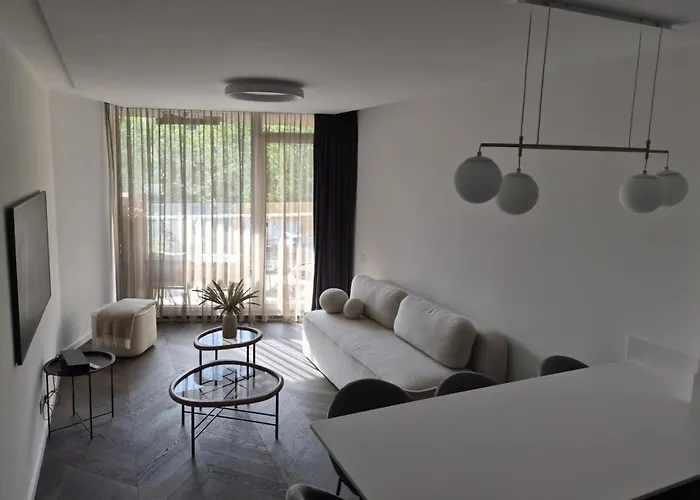 Palangos Asies Apartamentai * פלאנגה